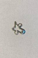 ジョージ ジェンセン スターリング シルバー ペンダント No 88B スプラッシュ ヘニング コッペル