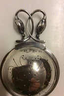 Georg Jensen Sterling Sølv Magnolia Thesi no. 84