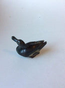Bing and Grondahl Stoneware Figurine Tufted Duck No. 1855
