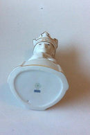 Royal Copenhagen Figur / lysestage af Kasper, Hellig Tre Konge No. 335