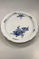 Royal Copenhagen Blue Flower Curved Oval Dish No 1560