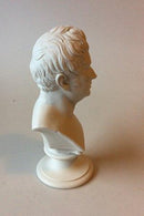 ロイヤルコペンハーゲン ビスクバスト アダム・オーレンシュレーガー