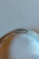 Georg Jensen Sterling Sølv Armring af Ole Kortzau No 331