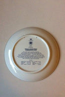 Bing & Grøndahl SAS Orville & Wilbur Wright Mindeplatte