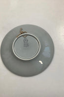 Royal Copenhagen / Aluminia Søværnets Juleplatte 1981