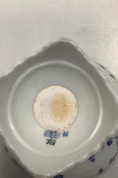 Royal Copenhagen Blue Fluted Half Lace Cake Set No 513