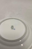 ビング＆グロンダール ブルー絵付けホテル朝食プレート No 1007