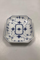 Royal Copenhagen Muschelmalet Riffle Längliche Schale Nr. 238