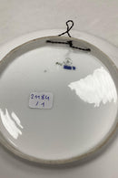 Royal Copenhagen Art Nouveau Platte sø motiv No 948