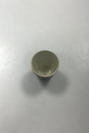 Bing & Grøndahl Jens Quistgaard Stentøj for Kronjyden Snapsebæger/Æggebæger