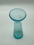 Turkis Hyacintglas Vase