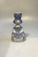 Bjørn Wiinblad Fayence Kerzenleuchter Modell "M 24"