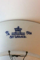 Royal Copenhagen Art Nouveau Unika Vægtallerken af Stephan Ussing fra 1926