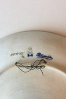 Bing & Grøndahl Unika Vægtallerken af K. Bussenius