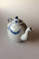 Bing & Grondahl Empire Teekanne Nr. 656