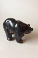 Royal Copenhagen Figur Bjørnefar/Stående brun bjørn No 21519