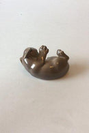 Royal Copenhagen Figurine Dachshund No. 1408