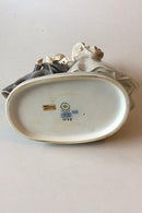 皇家哥本哈根小雕像《蒂沃利的夜晚》No 1593