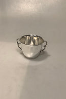 Georg Jensen Sterling Sølv Baby Kop No 373A. Fra 1945-1951