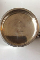 Georg Jensen Pyramide Sterling Sølv Kaffekande No 600C