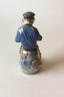 皇家哥本哈根小雕像男孩905号