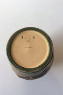 P. Ipsen Vase med urfugl No 450 XL