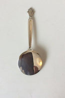 Georg Jensen Dronning Sterling Sølv Kanapé Spade No 207