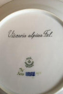 Royal Copenhagen Flora Danica Lunch Plate No 735/3550