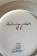 Royal Copenhagen Flora Danica Lunch Plate No 735/3550