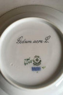 Royal Copenhagen Flora Danica Desserttallerken No 735/3546