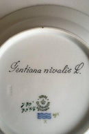 Royal Copenhagen Flora Danica Desserttallerken No 735/3546