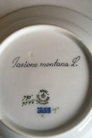 Royal Copenhagen Flora Danica Desserttallerken No 735/3546