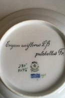 Royal Copenhagen Flora Danica Desserttallerken No 735/3546