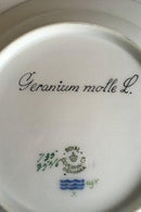 Royal Copenhagen Flora Danica Desserttallerken No 735/3546