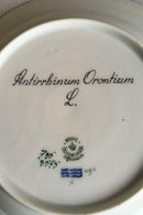 Royal Copenhagen Flora Danica Tiefer Teller Nr. 735/3545
