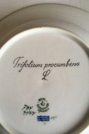 Royal Copenhagen Flora Danica Dyb tallerken No 735/3545