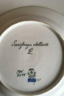 Royal Copenhagen Flora Danica Dyb tallerken No 735/3545