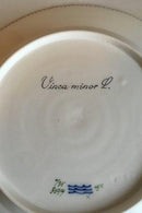 Royal Copenhagen Flora Danica Spisetallerken No 735/3549