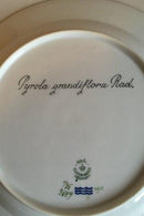 Royal Copenhagen Flora Danica Spisetallerken No 735/3549