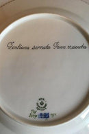 Royal Copenhagen Flora Danica Spisetallerken No 735/3549