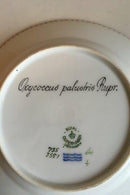 Royal Copenhagen Flora Danica Kagetallerken Nr. 735/3551