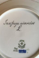 Royal Copenhagen Flora Danica Cake Plate No 735/3551