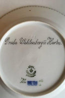 Royal Copenhagen Flora Danica Cake Plate No 735/3551