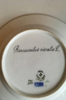 Royal Copenhagen Flora Danica Kuchenteller Nr. 735/3551