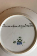 Royal Copenhagen Flora Danica Cake Plate No 735/3551