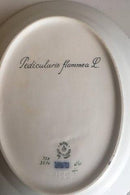 Royal Copenhagen Flora Danica Oval Serving Tray No 735/3516