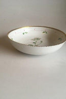 Royal Copenhagen Flora Danica Runde Schale Nr. 735/3504
