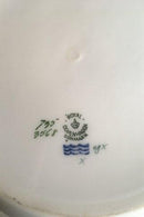 Royal Copenhagen Flora Danica Schale mit Deckel Nr. 735/3568