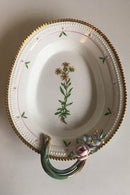 Royal Copenhagen Flora Danica Oval Asiet Nr. 735/3540