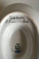 ロイヤルコペンハーゲン フローラダニカ スリーピングジャグ ソーサー No 735/3556